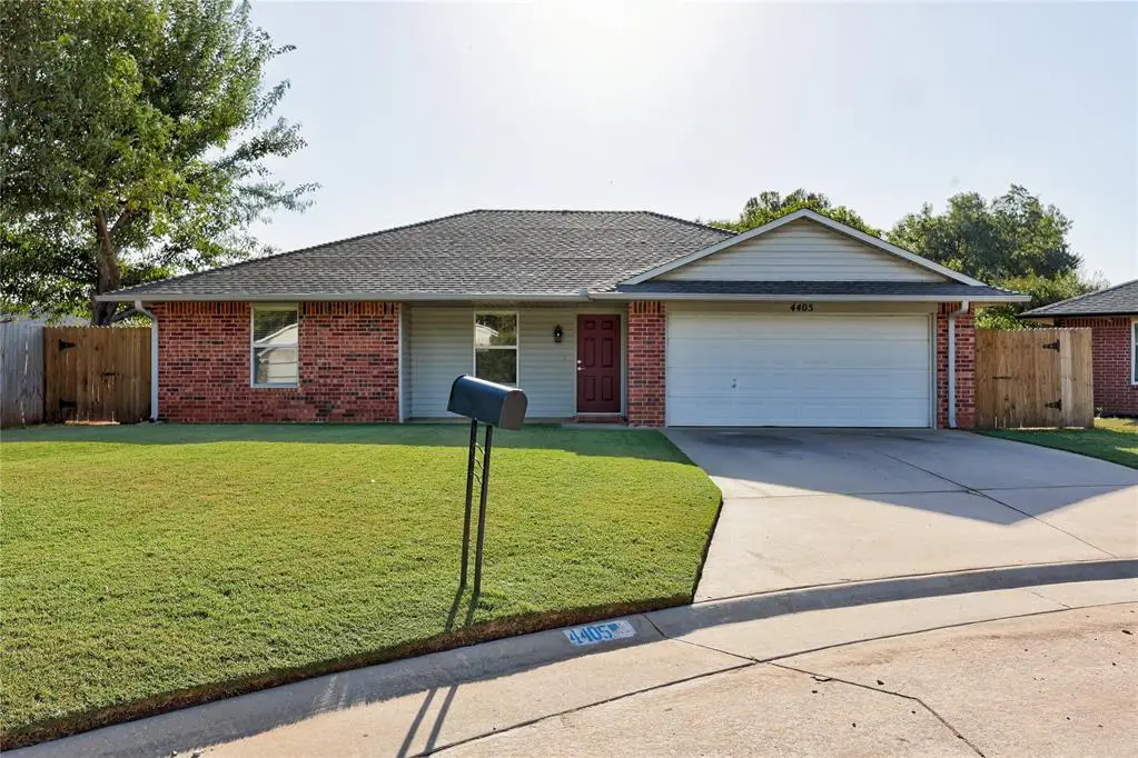 4405 Smoking Tree Drive, Shawnee, OK 74804 - #1