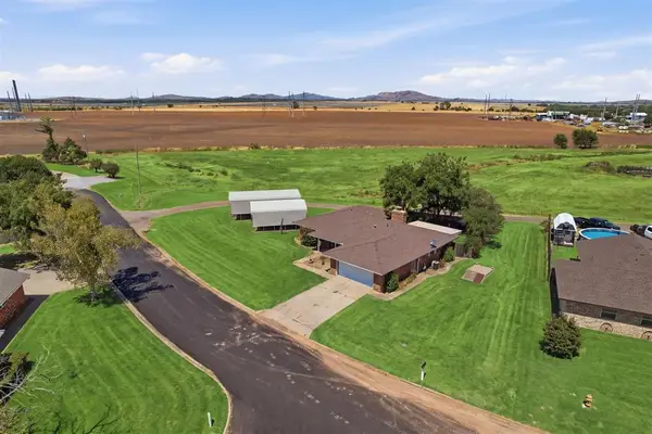 117 W 12th Street, Snyder, OK 73566