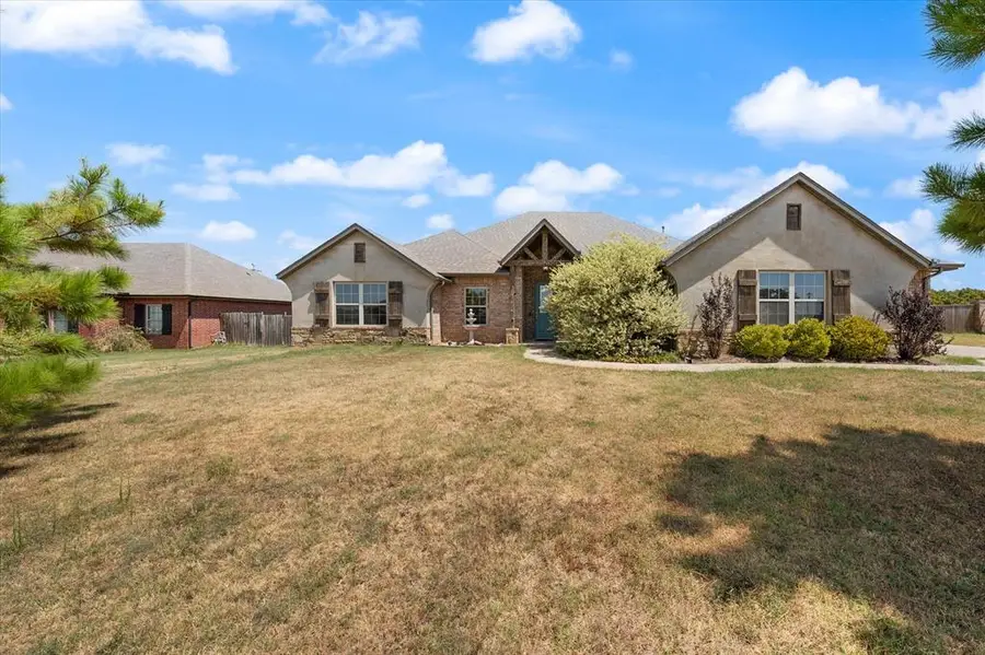 108 Oakridge Drive, Choctaw, OK 73020 - #2