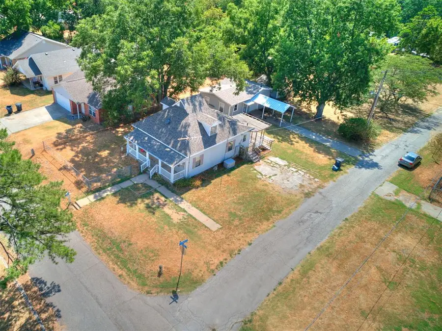 502 S Pottenger Avenue, Shawnee, OK 74801 - #3