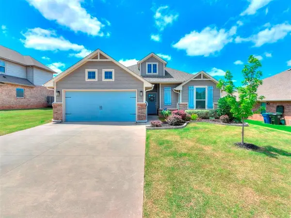 6132 Oxnard, Edmond, OK 73034