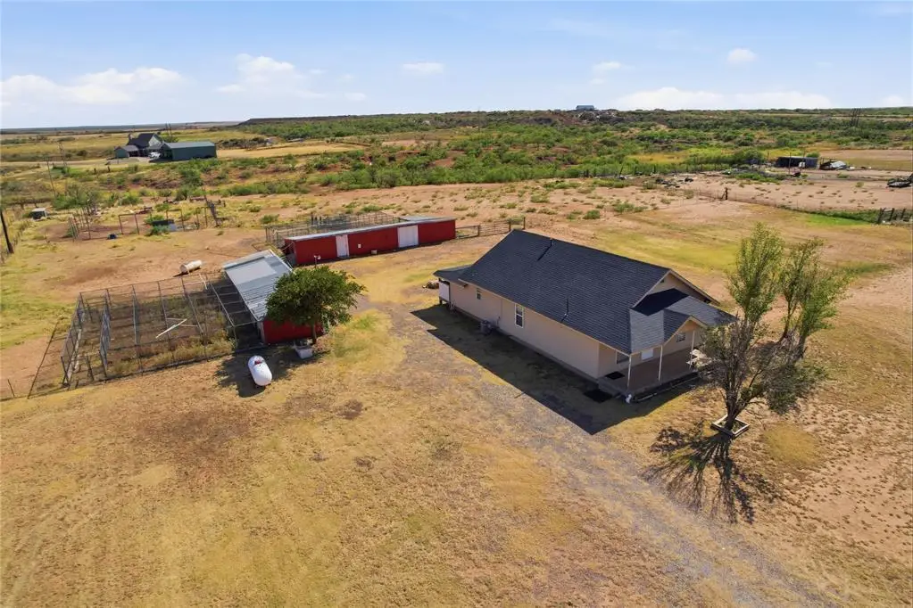 19630 E County Road 1635 Road, Olustee, OK 73560 - #1