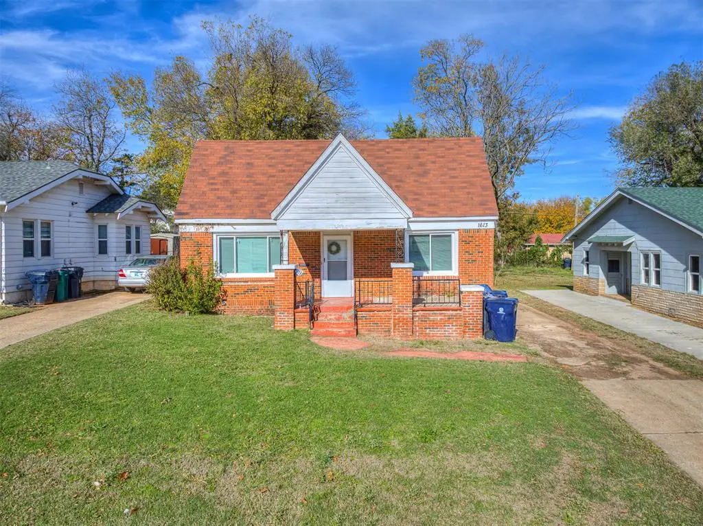1613 E Park Place, Oklahoma City, OK 73117 - #1