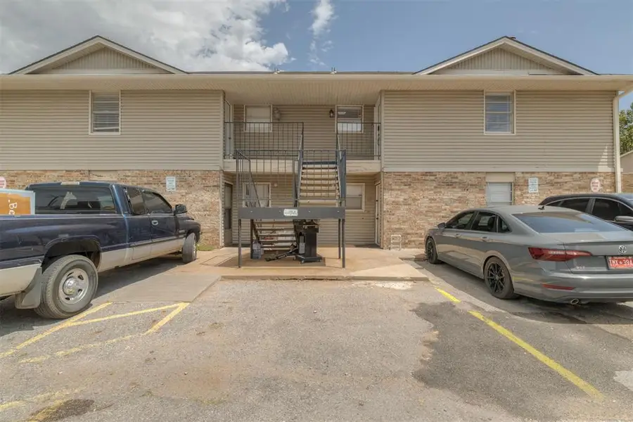 6732 N Meridian Avenue #D, Oklahoma City, OK 73116 - #2