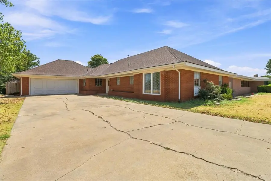 120 Gaynelle Lane, Hobart, OK 73651 - #3