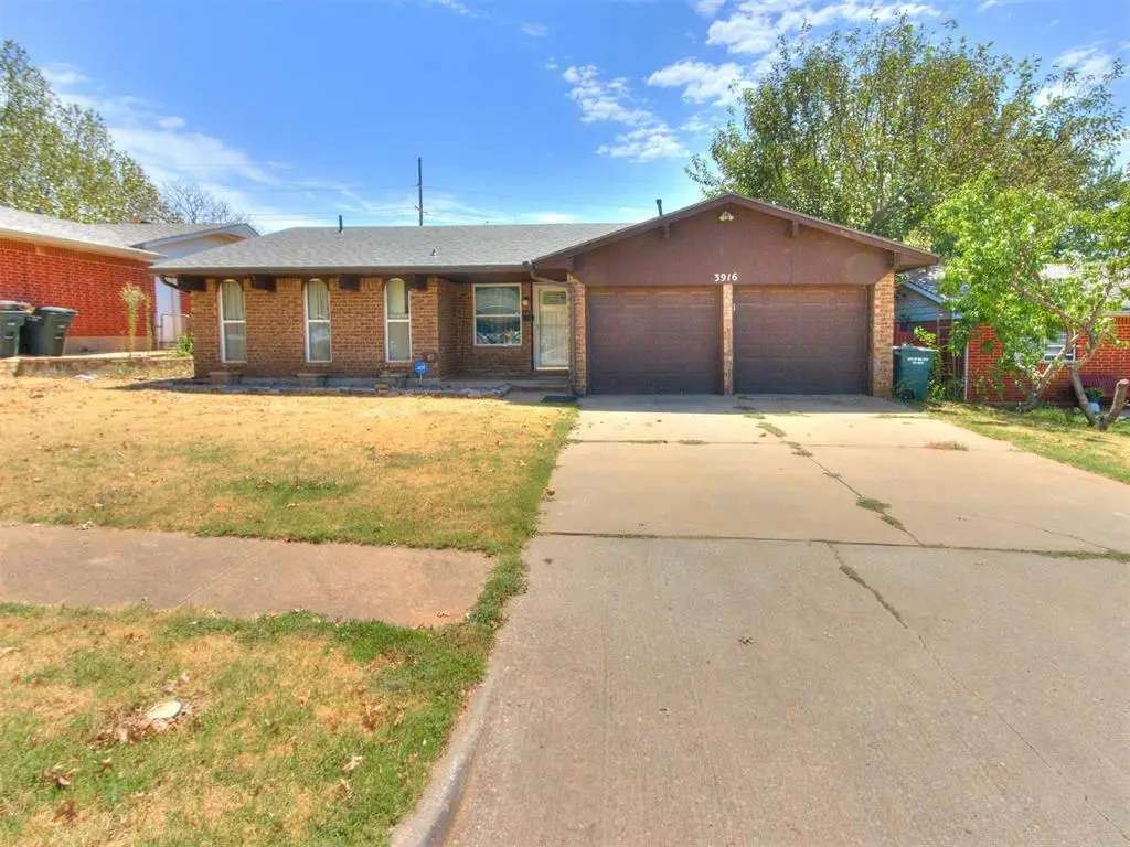 3916 Dentwood Terrace, Oklahoma City, OK 73115 - #1