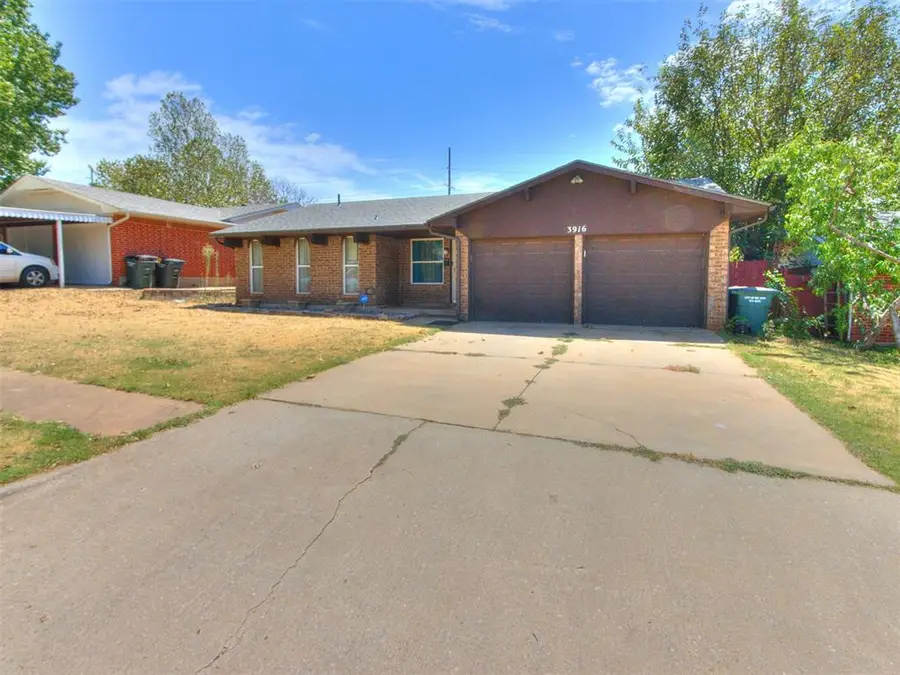 3916 Dentwood Terrace, Oklahoma City, OK 73115 - #2