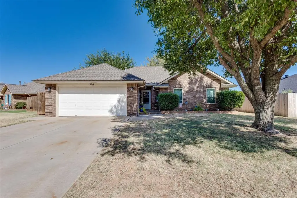 704 Gregg Court, Yukon, OK 73099 - #1
