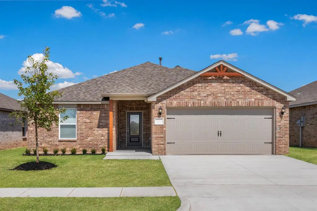 748 Luna Way, Tuttle, OK 73089 - #1