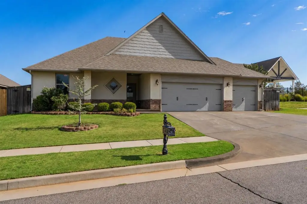 7201 NW 158th Street, Edmond, OK 73013 - #1