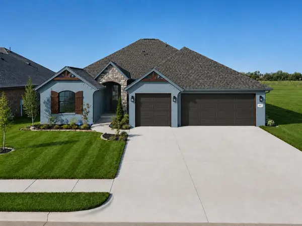 16013 Catalonia Place, Oklahoma City, OK 73170