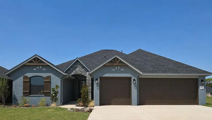 16013 Catalonia Place, Oklahoma City, OK 73170 - #2