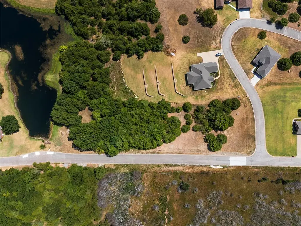 1109 S Country Club Drive, Cushing, OK 74023 - #1