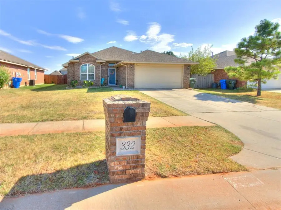 332 W Tecumseh Meadows Drive, Norman, OK 73069 - #3