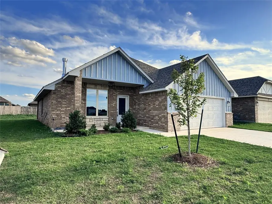 9340 NW 143rd Street, Yukon, OK 73099 - #2