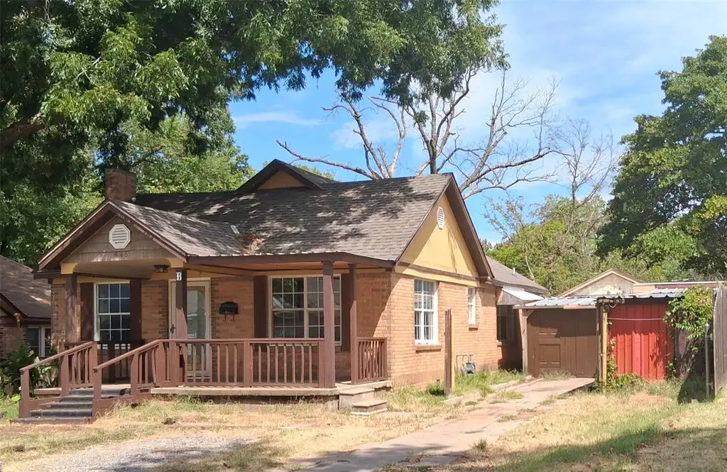 645 N Union Avenue, Shawnee, OK 74801 - #1