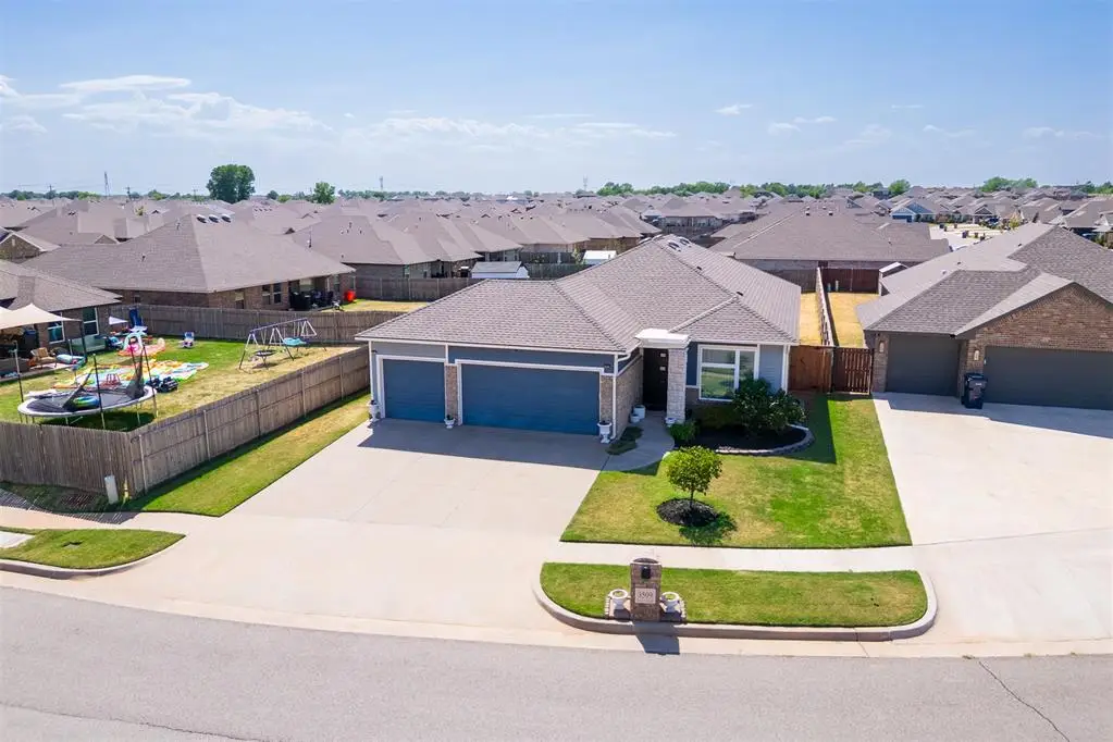 3509 Upland Ridge Drive, Yukon, OK 73099 - #1