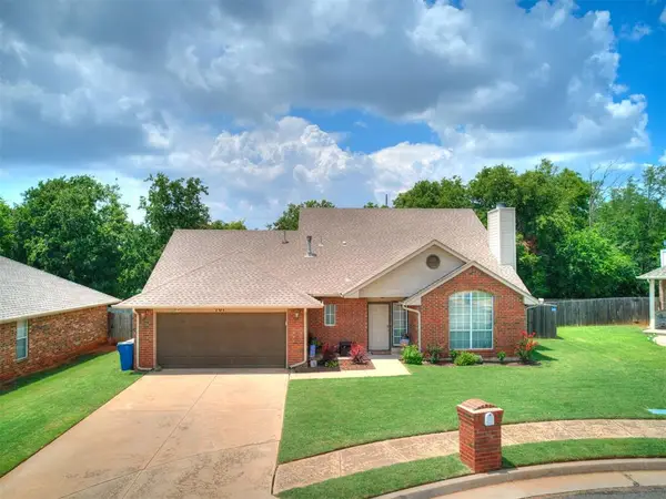 701 Taber Lane, Edmond, OK 73003