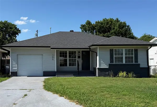 1206 Monroe Drive, Shawnee, OK 74804