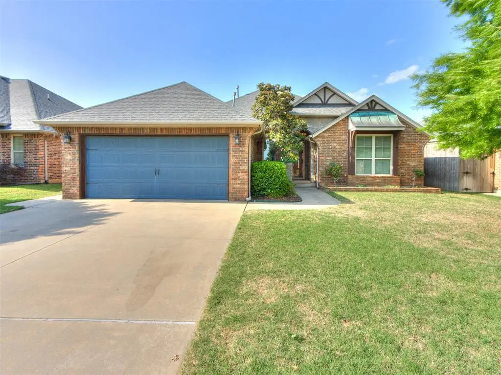 313 SW 171st Street, Oklahoma City, OK 73170 - #1