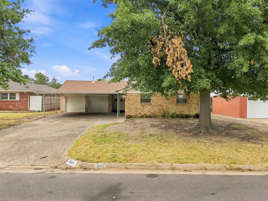 2601 SW 63rd Place, Oklahoma City, OK 73159 - #1