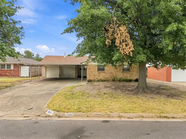 2601 SW 63rd Place, Oklahoma City, OK 73159