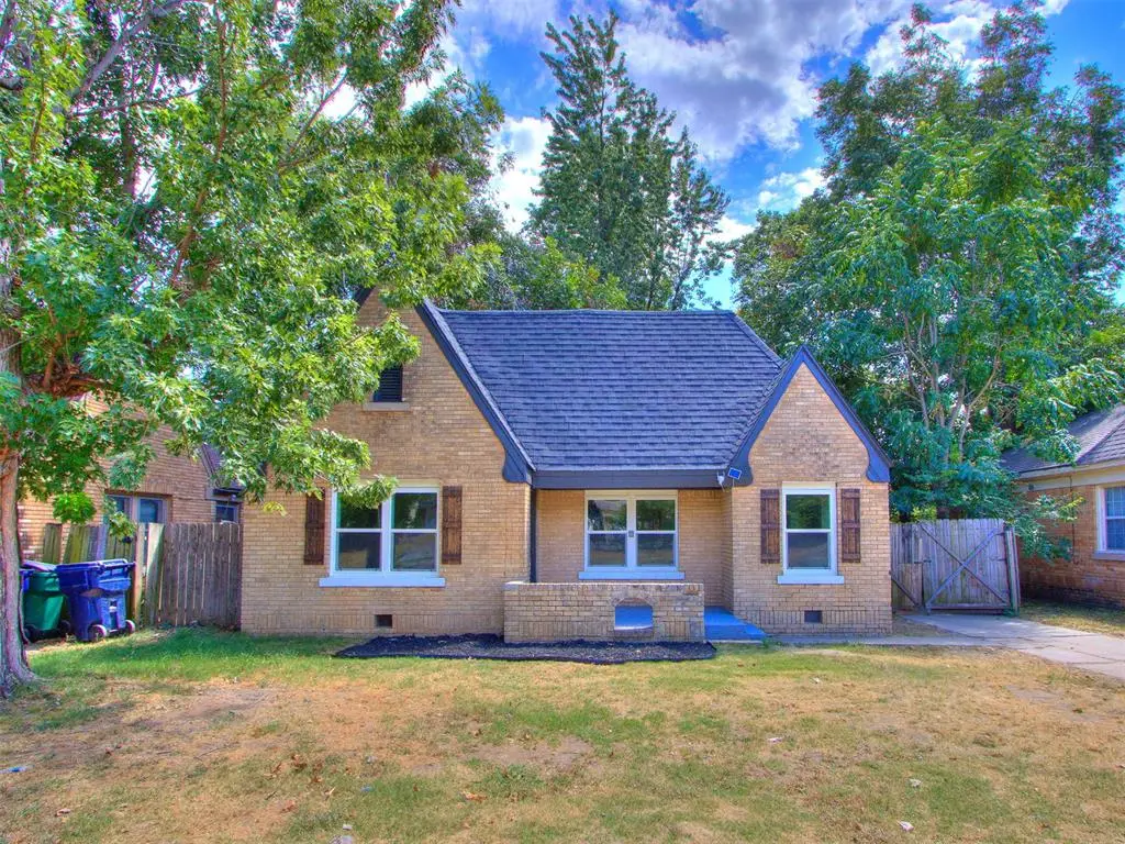 3312 NW 16th Street, Oklahoma City, OK 73107 - #1