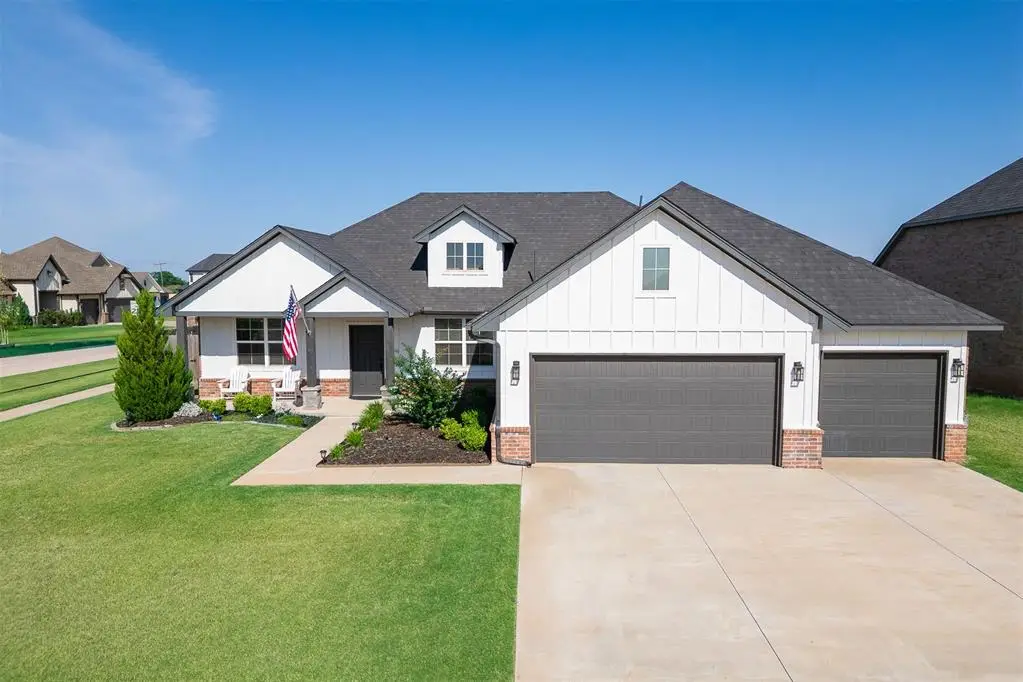1514 Pineridge Circle, Piedmont, OK 73078 - #1