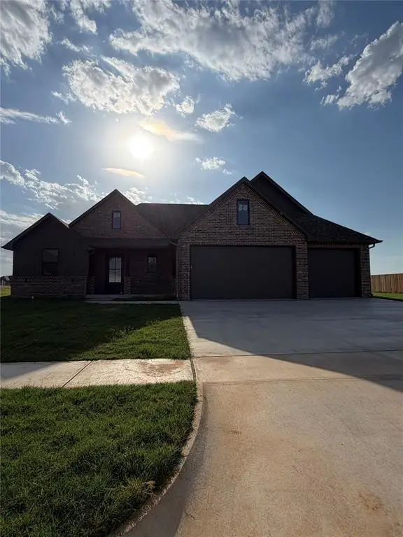 1121 Jaden Boulevard, Tuttle, OK 73089 - #1