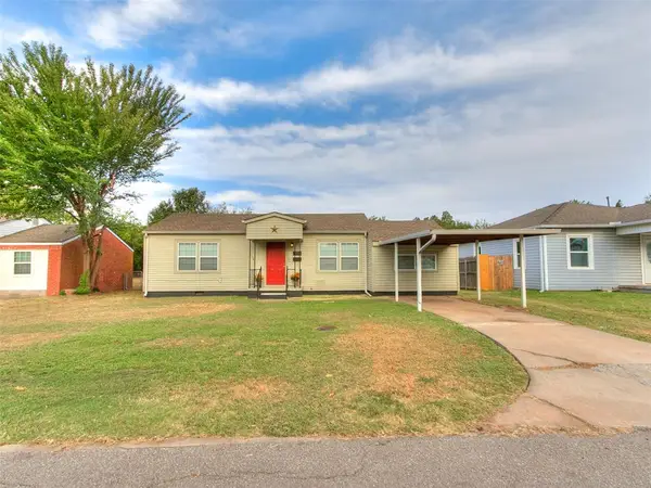 1106 Jet Drive, Midwest City, OK 73110
