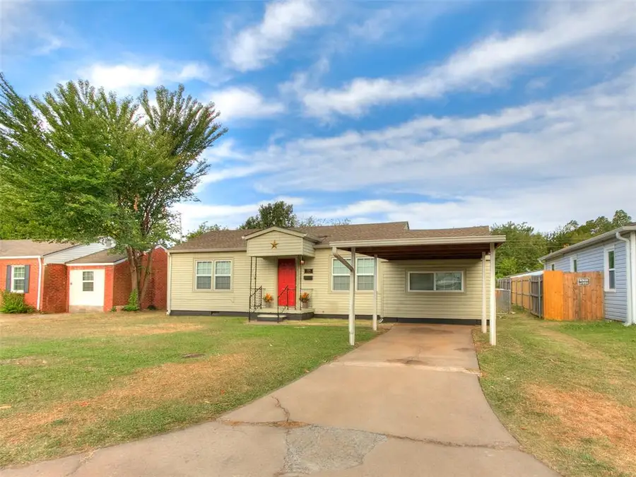 1106 Jet Drive, Midwest City, OK 73110 - #3