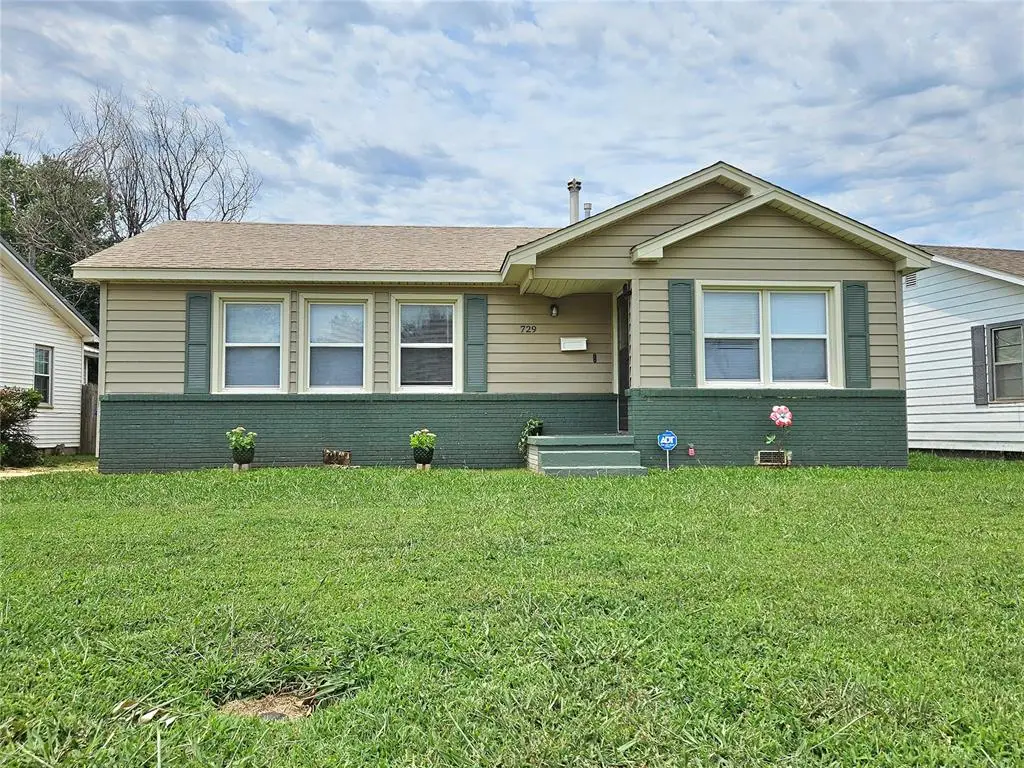 729 E Steed Drive, Midwest City, OK 73110 - #1
