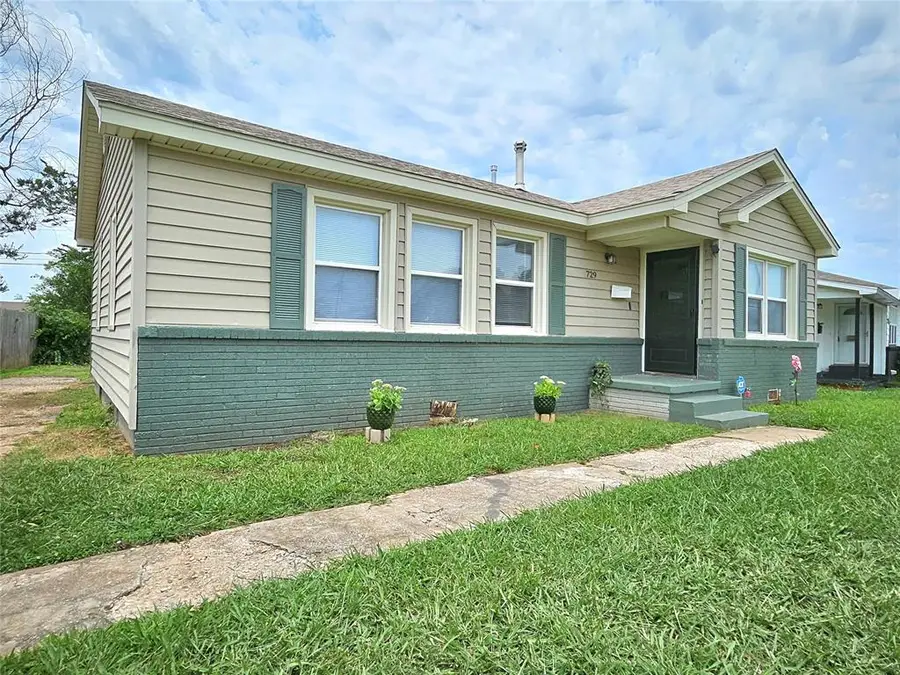 729 E Steed Drive, Midwest City, OK 73110 - #2
