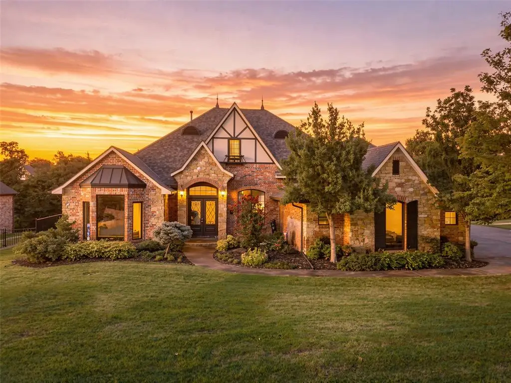 9172 Bergamo Boulevard, Edmond, OK 73034 - #1