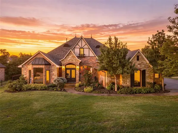 9172 Bergamo Boulevard, Edmond, OK 73034