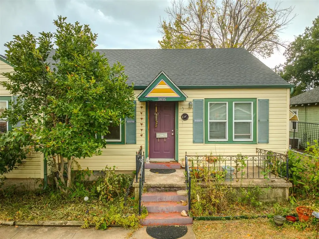 1416 NW 44th Street, Oklahoma City, OK 73118 - #1