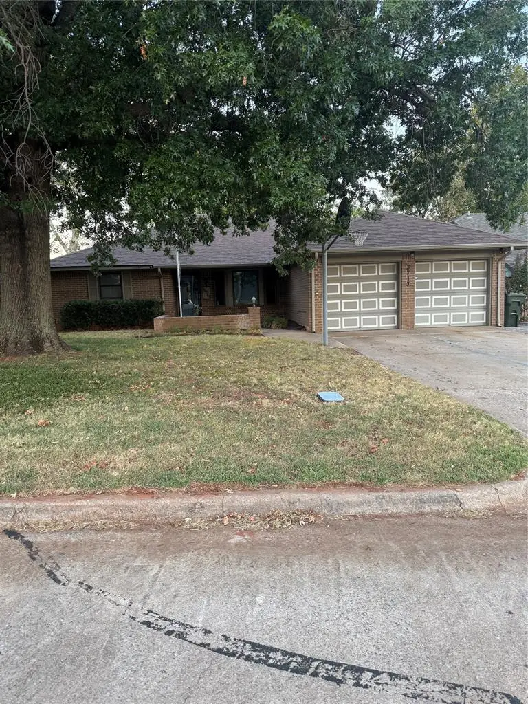 3713 Rolling Lane Circle, Midwest City, OK 73110 - #1