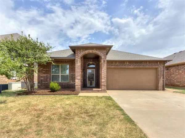 3428 Sadie Drive, Yukon, OK 73099