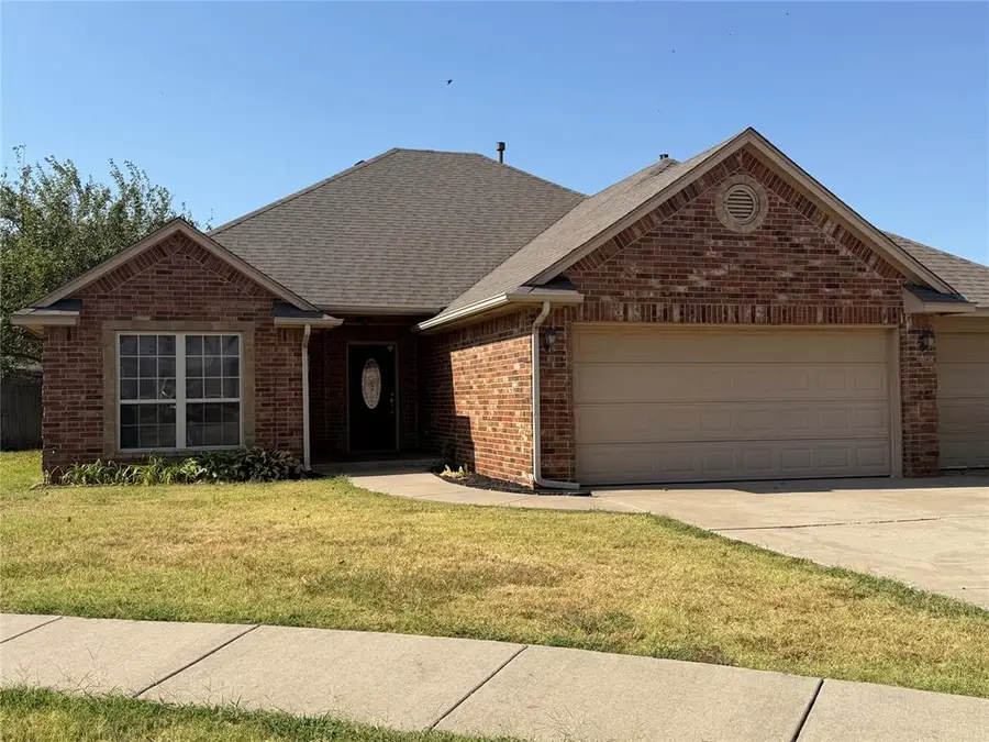 9008 NW 81st Street, Yukon, OK 73099 - #3