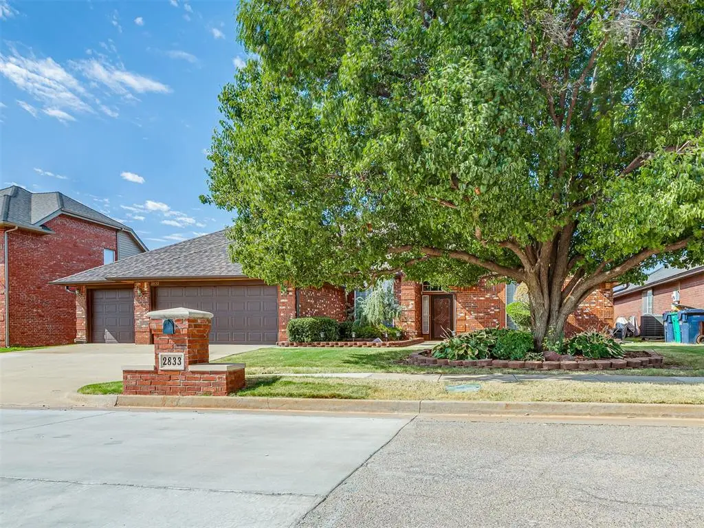 2833 NW 159th Street, Edmond, OK 73013 - #1