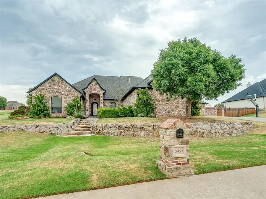 3450 Sarah Drive, Newcastle, OK 73065 - #3