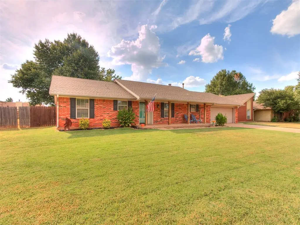 629 N Canadian Terrace, Mustang, OK 73064 - #1