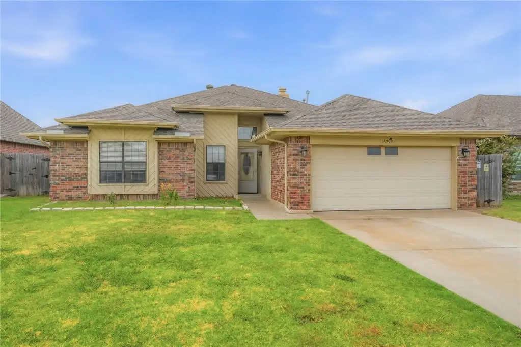 14509 Briarcliff Drive, Oklahoma City, OK 73170 - #1