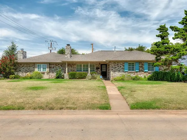 1327 W Wilshire Boulevard, Oklahoma City, OK 73116