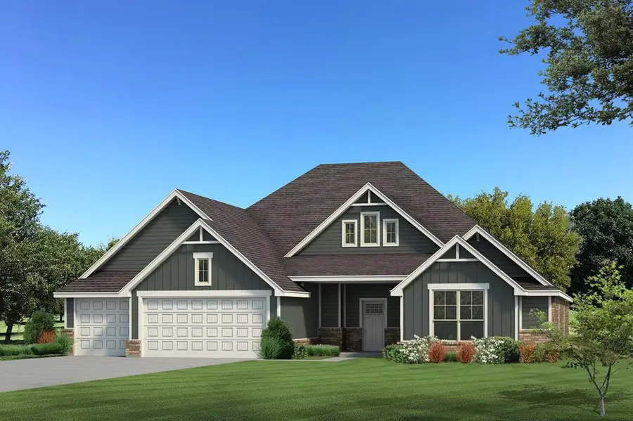 11528 NW 134th Street, Piedmont, OK 73078 - #3
