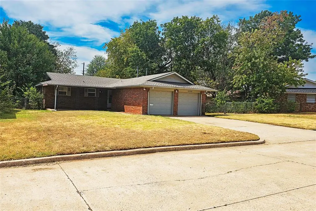 3208 Cheek Place, Oklahoma City, OK 73115 - #1