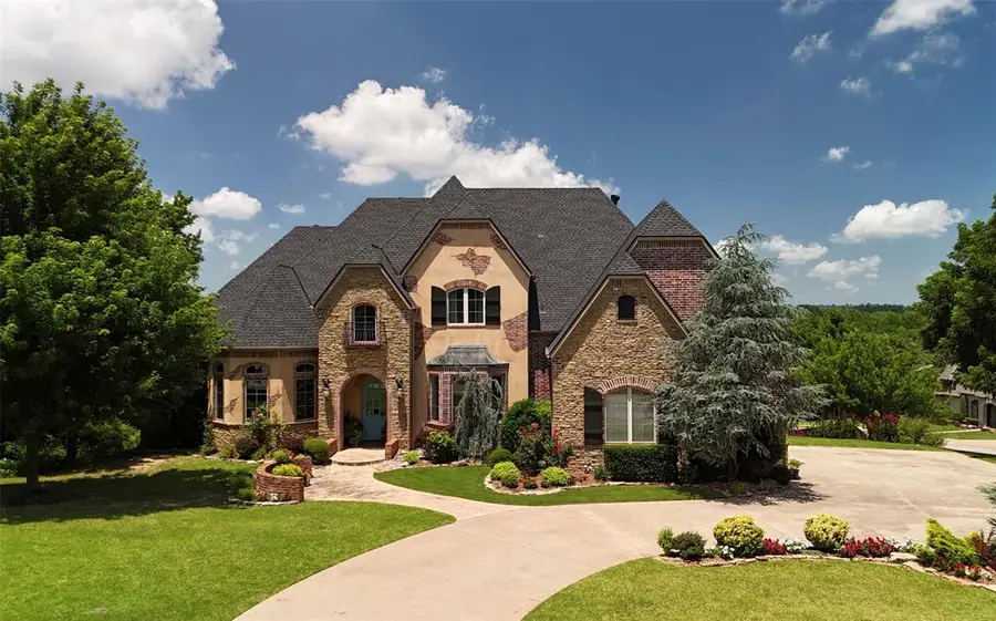 3325 Winding Creek Circle, Edmond, OK 73034 - #2