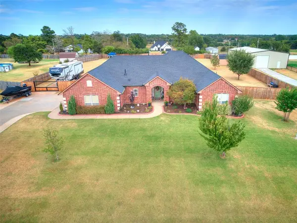 4260 Sundance Lane, Newalla, OK 74857