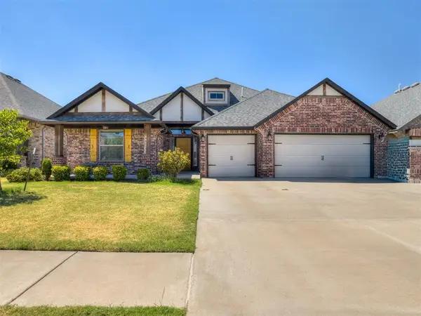 16719 Aragon Lane, Oklahoma City, OK 73170