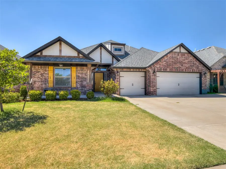 16719 Aragon Lane, Oklahoma City, OK 73170 - #2
